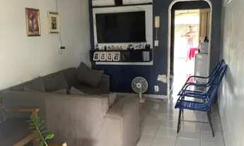 Imagem 4: Casa no jardim primavera