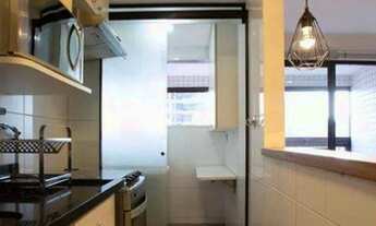 Imagem 7: Apartamento com 2 dormitórios, 60 m² - venda por R$ 1.190.000 ou aluguel por R$ 12.730/mês