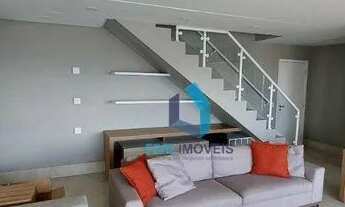 Imagem 3: Cobertura com 2 suítes, 160 m² - venda por R$ 2.650.000 ou aluguel por R$ 14.750/mês - Cam