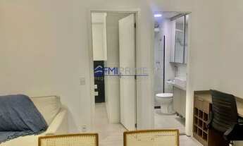 Imagem 6: LINDO APARTAMENTO EM ÁGUA BRANCA COM 31M² - 1 DORM