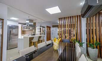 Imagem 5: Apartamento para venda possui 114 metros quadrados com 3 quartos em Centro - Florianópolis