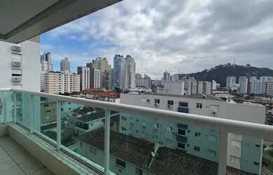Imagem 5: Apartamento para locação com 1 dormitório em prédio com lazer, na Pompéia - Santos - SP