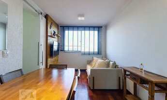 Imagem 2: Apartamento para Aluguel - Vila Mascote, 2 Quartos, 60 m2