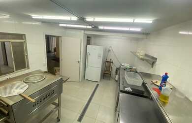 Imagem 3: Casa para aluguel para restaurantes (NÃO TEM EQUIPAMENTOS)