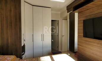 Imagem 3: Apartamento para Venda - 55.1m², 2 dormitórios, sendo 1 suites, 1 vaga - Floresta