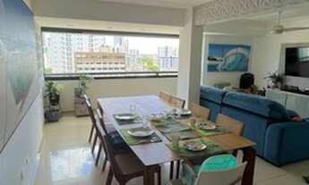 Imagem 3: Cobertura EDF Maria Bacelar - 200m2 - 3 Quartos