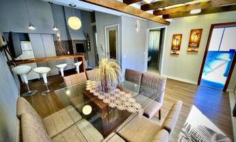 Imagem: Cobertura em Bombas perto do mar 3 dormitórios