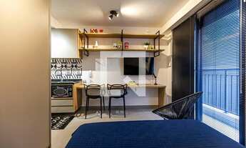 Imagem 4: Apartamento para Aluguel - Perdizes, 1 Quarto, 25 m2