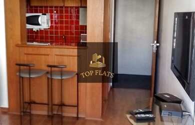 Imagem 5: Flat disponível no Jardins - SP