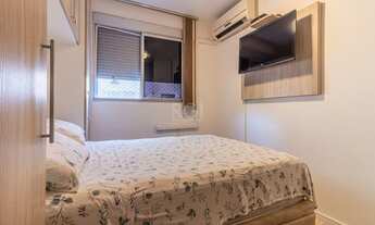 Imagem 7: Apartamento para Venda - 53.95m², 2 dormitórios, sendo 1 suites, 1 vaga - Jardim Itu