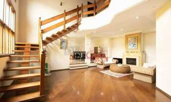 Imagem 2: Sobrado com 4 dormitórios, 410 m² - venda por R$ 1.490.000,00 ou aluguel por R$ 8.548,65/m