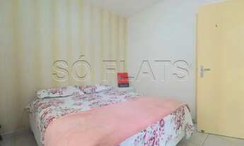 Imagem 7: Flat com 1 dorm próximo da Avenida Paulista e Parque Trianon disponível locação