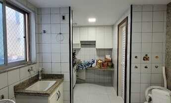 Imagem 4: Amplo Apartamento- 3 quartos - Ed. Giardino D´italia com 140 m²