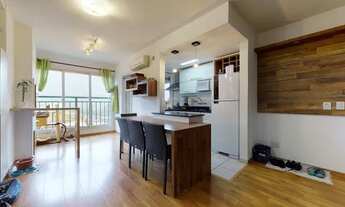 Imagem 3: Apartamento para Venda - 67m², 2 dormitórios, sendo 1 suites, 1 vaga - Jardim do Salso