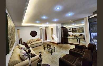 Imagem 6: Apartamento para Aluguel - Santo Agostinho, 4 Quartos, 194 m2