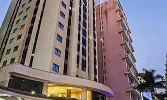 Imagem 2: Flat disponível para locação no Slaviero Essential Moema com 1 dormitório e 1 vaga