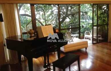 Imagem 3: Apartamento-À VENDA-Lagoa-Rio de Janeiro-RJ