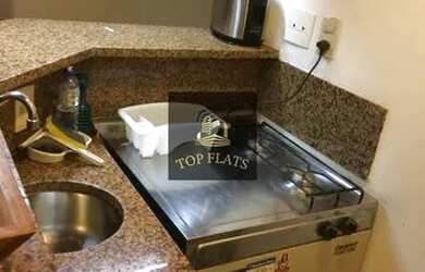 Imagem 3: Flat em um dos bairros mais sofisticados de SP