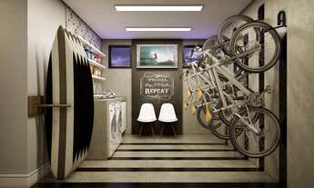 Imagem 6: Apartamento para Venda - 46m², 1 dormitório, 1 vaga - Vila João Pessoa