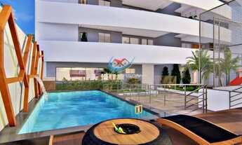 Imagem 2: Apartamento para venda com 84 metros quadrados com 2 quartos em Batista Campos - Belém - P