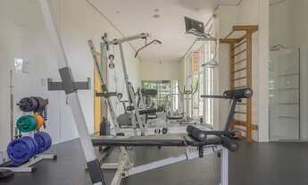 Imagem 6: Maravilhoso Apartamento "studio" Mobiliado - 02 Vagas + Deposito