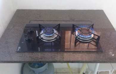 Imagem 7: Studio privativo/kitnet mobiliada