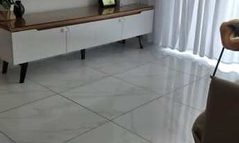 Imagem 2: Apartamento Novo com 2 dormitórios, sendo 1 suíte para alugar, 67 m² por R$ 1.620/mês - E