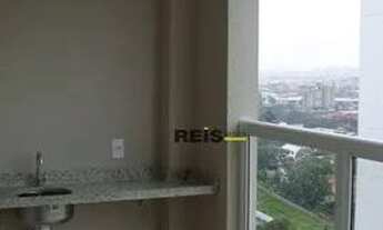 Imagem 6: Apartamento com 1 dormitório para alugar, 45 m² por R$ 1.567,00/mês - Além Ponte - Sorocab