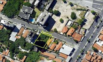 Imagem: Terreno em Fortaleza no Papicu