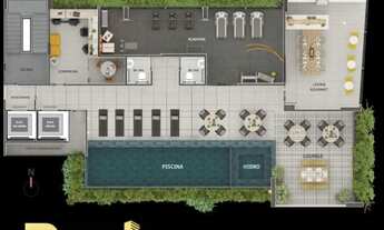 Imagem 6: Max Derby Central - Próx a Praça do Derby - Apartamento de 1 e 2 quartos