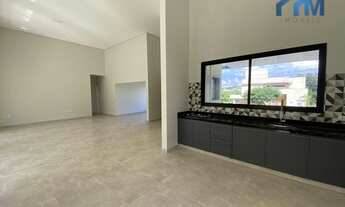 Imagem 4: Casa com 3 dormitórios à venda, 230 m² por R$ 1.400.000,00 - Condomínio Palmeiras Imperiai