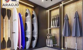 Imagem 9: Apartamento com 1 dormitório à venda, 35 m² por R$ 451.000,00 - Bessa - João Pessoa/PB