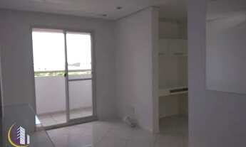 Imagem 3: Apartamento com 3 dormitórios, 60 m² - venda por R$ 400.000,00 ou aluguel por R$ 2.850,72