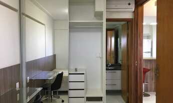 Imagem 6: Apartamento 1 quarto, sala, varanda no Caminho das Árvores / WhatsApp - 71.98782.7277