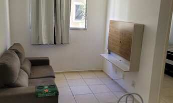 Imagem: Apartamento mobiliado 2 quartos em condomínio