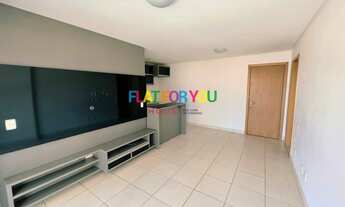 Imagem 5: Apartamento para aluguel com 43 metros quadrados com 1 quarto em Setor Oeste - Goiânia - G