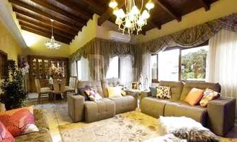 Imagem 2: Casa para Venda - 518m², 4 dormitórios, sendo 2 suites, 4 vagas - Partenon