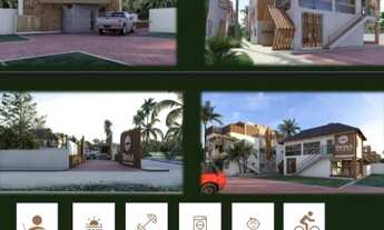 Imagem 4: Tahaa na Praia do Riacho com 2 ou 3 quartos