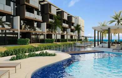 Imagem 3: TROPÍ ECO RESORT - Excelente oportunidade de investimento em muro alto