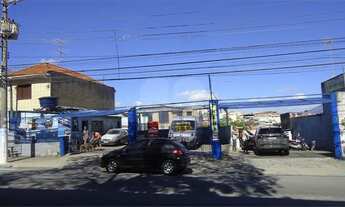 Imagem: ESTACIONAMENTO / TERRENO - 880m² - DECLIVE