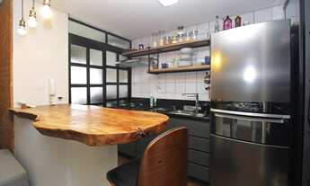 Imagem 4: Apartamento para Venda - 47.91m², 1 dormitório, 1 vaga - Petrópolis