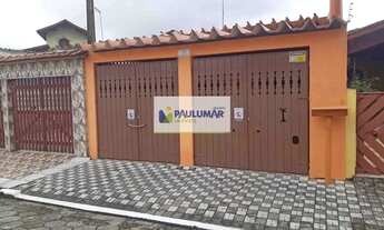 Imagem 2: Casa com 2 dorms, Vila Anhanguera, Mongaguá - R$ 350 mil, Cod: 831632