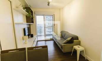 Imagem 2: Apartamento à Venda - Alto da Lapa, 1 Quarto, 43 m2