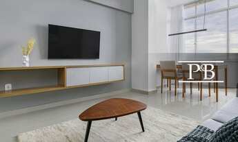 Imagem 4: Apartamento com 2 dormitórios para alugar, 85 m² por R$ 18.391,00/mês - Copacabana - Rio d