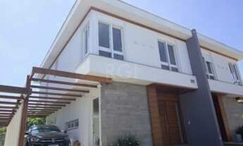 Imagem 2: Casa Condominio para Venda - 135.07m², 3 dormitórios, sendo 3 suites, 2 vagas - Teresópoli