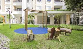 Imagem 6: Apartamento 2 dormitório prédio com infra