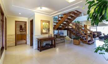 Imagem 4: Casa Condominio para Venda - 670m², 5 dormitórios, sendo 5 suites, 4 vagas - Terra Ville