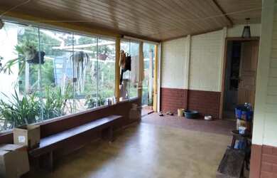 Imagem 7: Casa material 115m2 + Garagem/deposito 60m2 - terreno 1.163m2