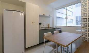 Imagem 7: Apartamento com 2 Quartos para alugar, 45m² - Pinheiros