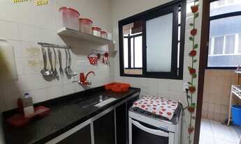 Imagem 4: Apartamento Temporada pé na areia / WI-FI e TV smart